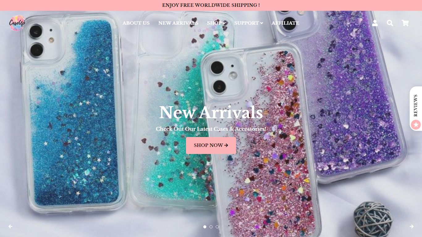 CaseUp STORE | Fashion iPhone Cases & Accessories